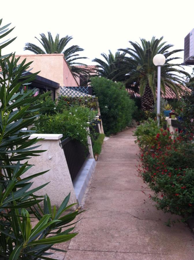 Villa Naturiste Port Nature آجد المظهر الخارجي الصورة