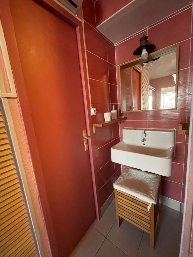 Villa Naturiste Port Nature آجد المظهر الخارجي الصورة