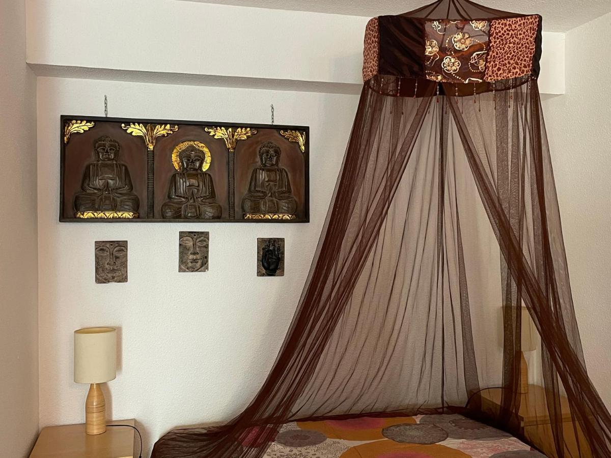 Villa Naturiste Port Nature آجد المظهر الخارجي الصورة