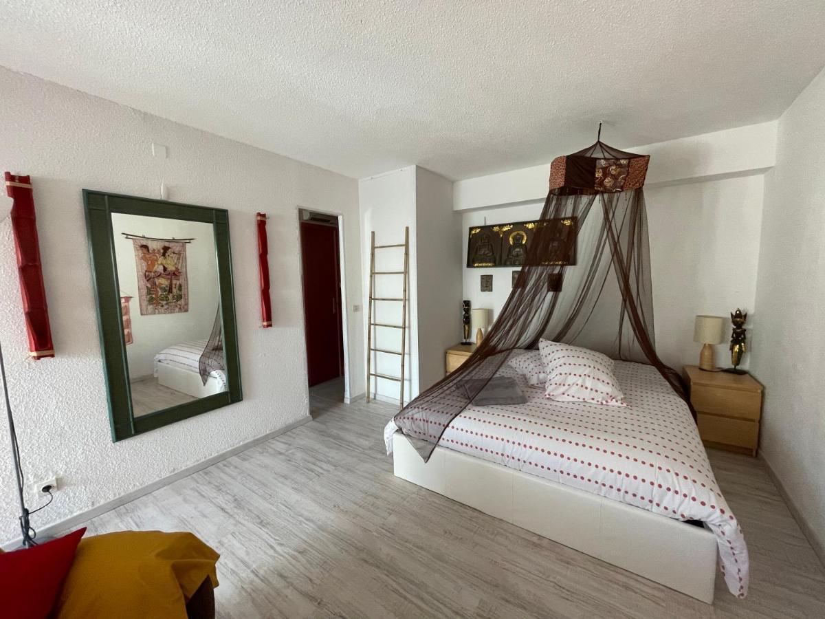Villa Naturiste Port Nature آجد المظهر الخارجي الصورة